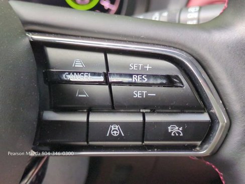 Certified 2025 MAZDA CX-70 3.3 Turbo S w/ Premium Package image 24