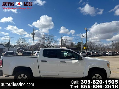 Used 2016 GMC Canyon 2WD Crew Cab w/ Convenience Package image 1