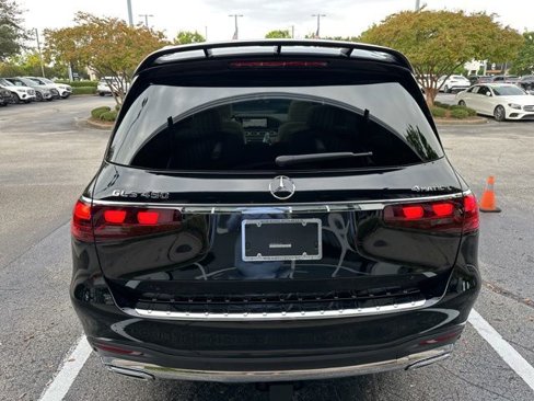 New 2026 Mercedes-Benz GLS 450 4MATIC image 5