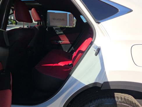 New 2026 Lexus NX 350 AWD image 5