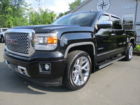 Used 2014 GMC Sierra 1500 Denali image 2