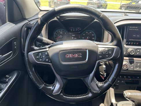 Used 2021 GMC Canyon AT4 w/ Driver Alert Package image 18