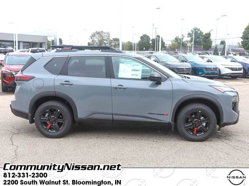 New 2026 Nissan Rogue SV image 7