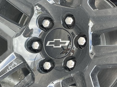 New 2026 Chevrolet Silverado 1500 Custom Trail Boss image 30