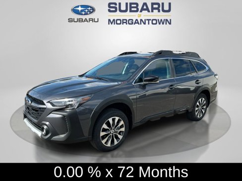 New 2025 Subaru Outback Limited image 1