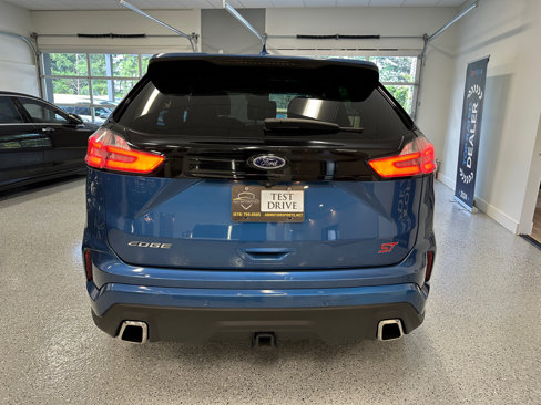 Used 2019 Ford Edge ST w/ Convenience Package image 8
