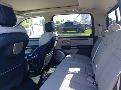 New 2025 RAM 1500 Tungsten w/ Trailer Tow Group image 13