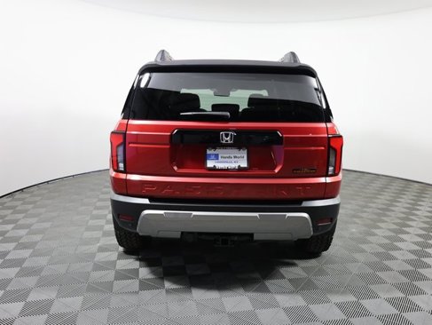 New 2026 Honda Passport TrailSport image 5