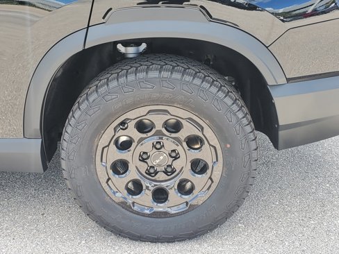 New 2026 Honda Passport TrailSport Elite image 11