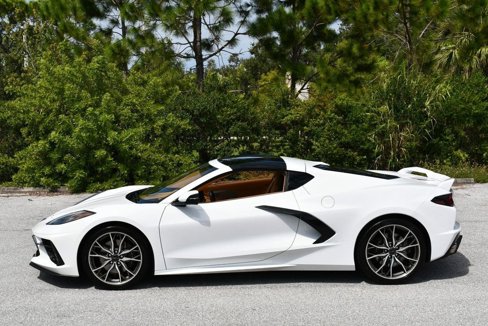 Used 2023 Chevrolet Corvette Stingray Premium Cpe w/ Z51 Performance Package image 25