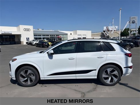 New 2025 Audi Q6 e-tron Premium Plus image 8