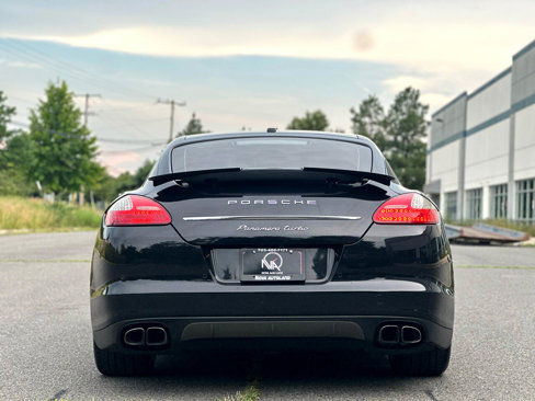 Used 2010 Porsche Panamera Turbo image 12