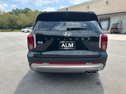 Used 2025 Hyundai Palisade Calligraphy image 6