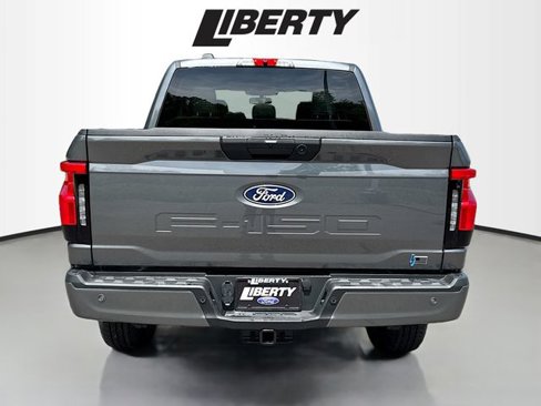New 2025 Ford F150 Lightning Flash image 6