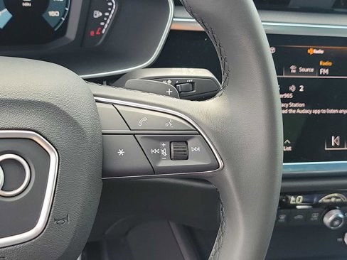 New 2025 Audi Q3 2.0T Premium image 22