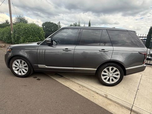 Used 2017 Land Rover Range Rover image 7