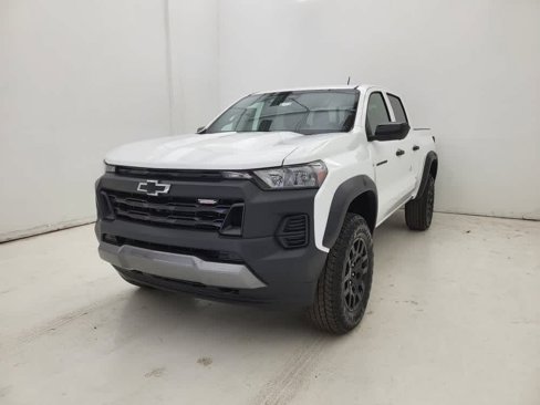 New 2026 Chevrolet Colorado Trail Boss image 22