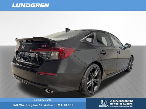 New 2026 Honda Civic Si image 5