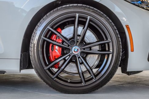 Used 2022 BMW M440i Convertible w/ Premium Package image 22