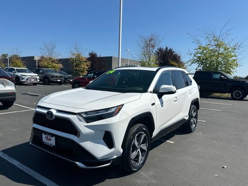 Certified 2024 Toyota RAV4 SE image 7