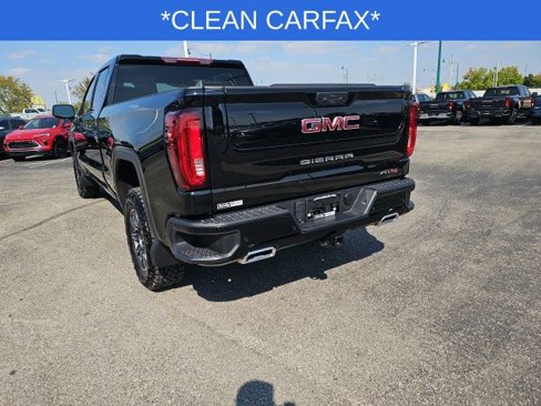 Used 2025 GMC Sierra 1500 AT4 image 18