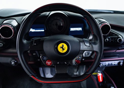 Certified 2020 Ferrari F8 Tributo image 16