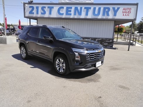Used 2025 Chevrolet Equinox LT w/ Convenience Package II image 1