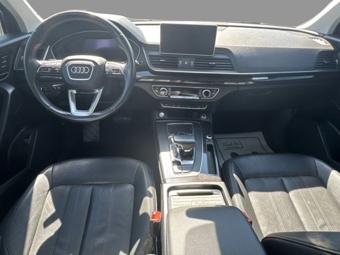 Used 2020 Audi Q5 2.0T Premium Plus w/ Premium Plus Package image 26