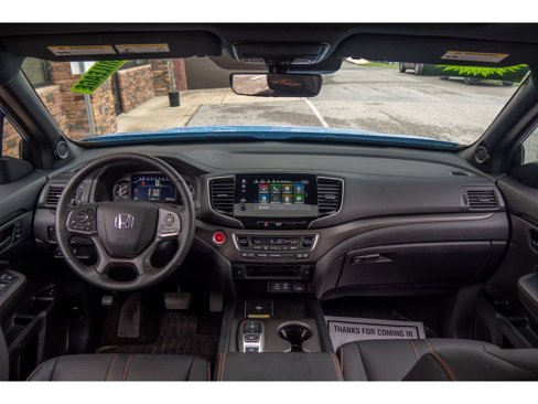 Used 2024 Honda Passport TrailSport image 13