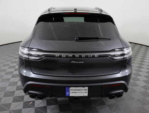 Used 2025 Porsche Macan image 7