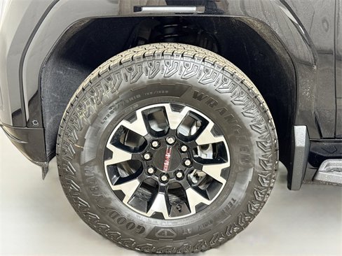 New 2026 GMC Sierra EV AT4 image 19
