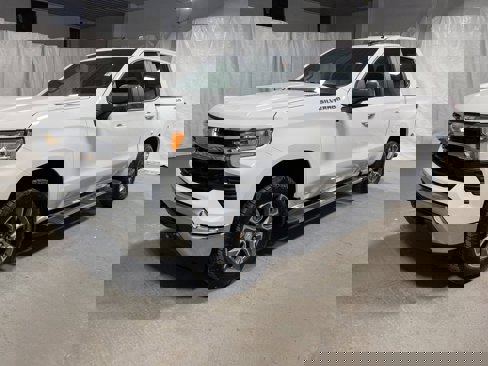 New 2025 Chevrolet Silverado 1500 LT w/ Protection Package image 3