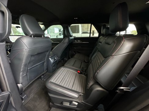 New 2025 Ford Explorer ST-Line image 44