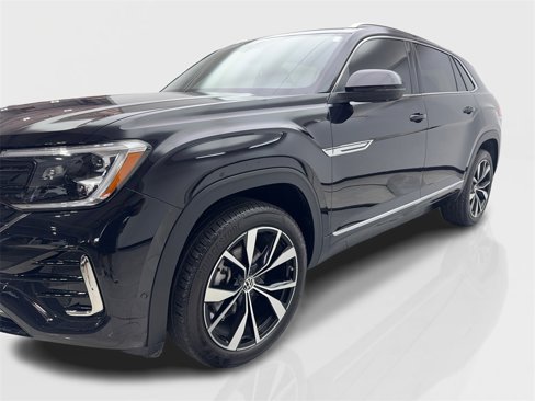 Used 2025 Volkswagen Atlas Cross Sport SEL Premium R-Line image 11