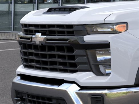 New 2025 Chevrolet Silverado 3500 W/T w/ WT Convenience Package image 13