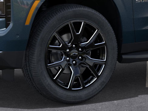 New 2026 Chevrolet Suburban Premier image 9