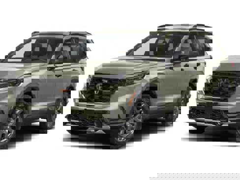 New 2026 Honda CR-V TrailSport image 1