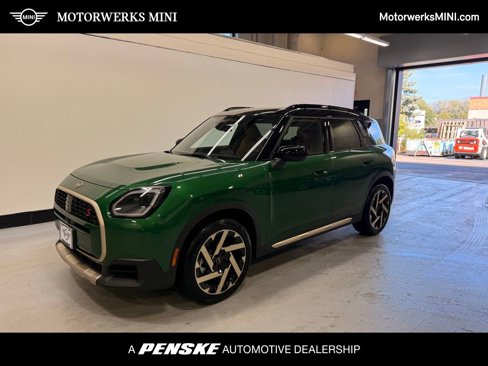 New 2026 MINI Cooper Countryman S image 1