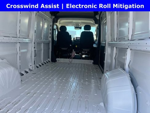New 2025 RAM ProMaster 3500 w/ Quick Order Package 22G SLT image 22