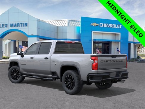 New 2026 Chevrolet Silverado 2500 Custom w/ Custom Value Package image 3