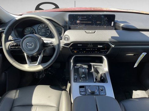 New 2025 MAZDA CX-70 3.3 Turbo w/ Preferred Package image 10