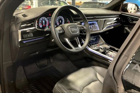 Certified 2025 Audi Q8 Premium image 14
