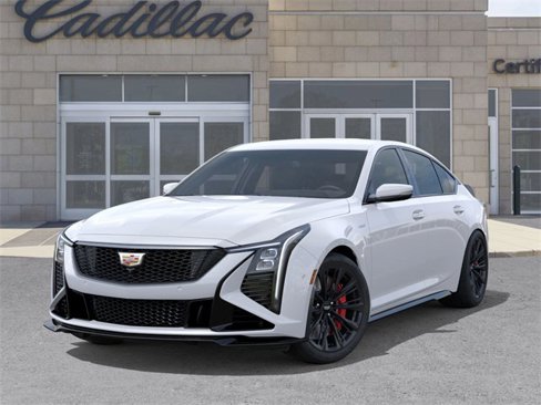 New 2026 Cadillac CT5 V Blackwing image 6