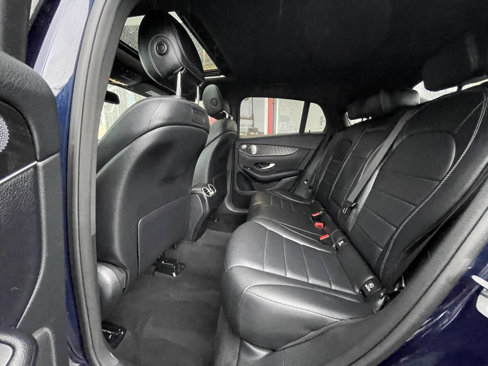 Used 2018 Mercedes-Benz GLC 300 4MATIC Coupe w/ Multimedia Package image 17