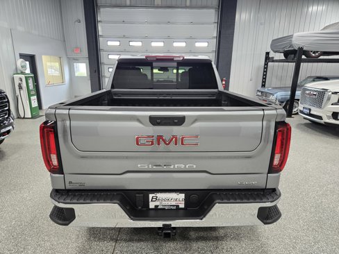 New 2026 GMC Sierra 1500 SLT w/ SLT Premium Plus Package image 4