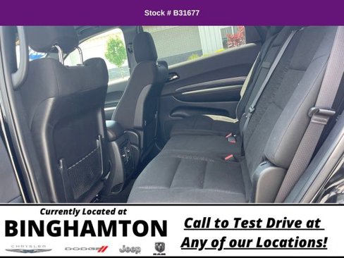 Used 2024 Dodge Durango R/T w/ Blacktop Package image 23