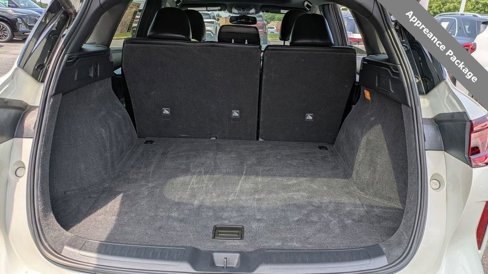 Certified 2022 INFINITI QX50 Luxe w/ Appearance Package image 29