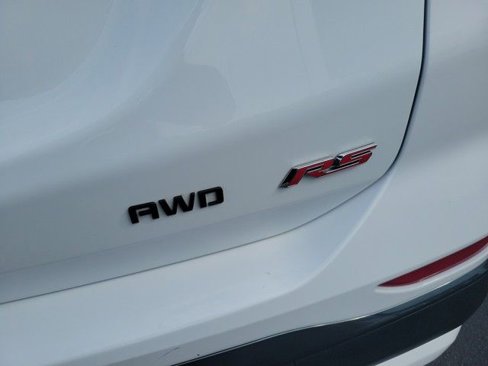Used 2022 Chevrolet Equinox RS w/ RS Leather Package image 41