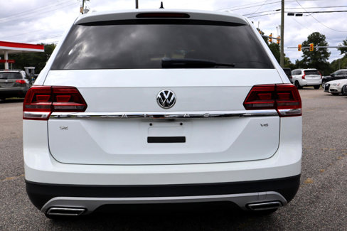 Used 2018 Volkswagen Atlas SE image 5