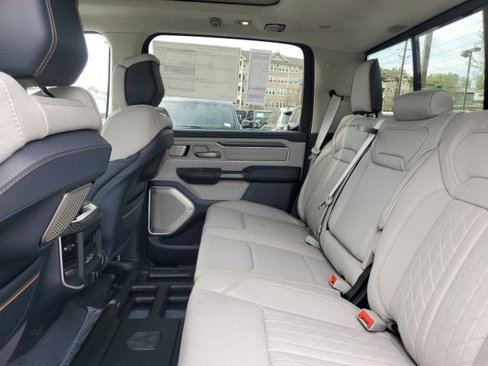 New 2025 RAM 1500 Tungsten w/ Towing Technology Group image 14